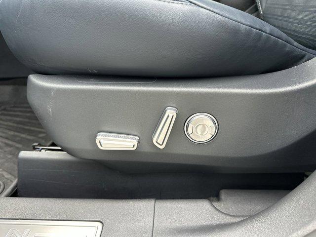 used 2024 Lincoln Nautilus car, priced at $53,000