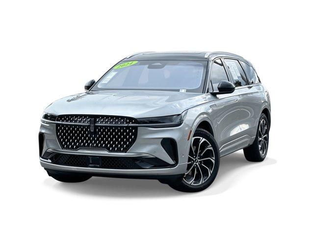 used 2024 Lincoln Nautilus car, priced at $53,000