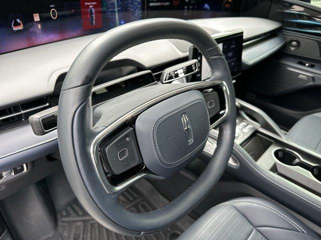 used 2024 Lincoln Nautilus car, priced at $53,000