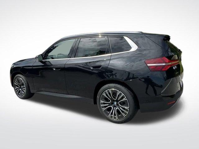 new 2025 BMW X3 car, priced at $57,605