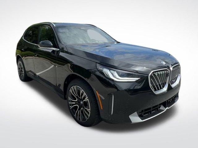new 2025 BMW X3 car, priced at $57,605