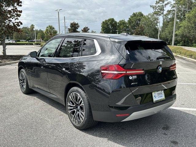 new 2025 BMW X3 car, priced at $57,605