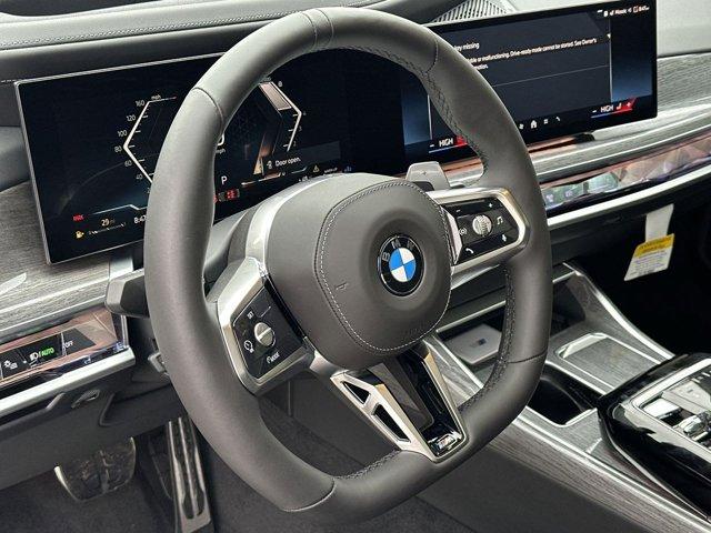 new 2024 BMW 760 car, priced at $124,045