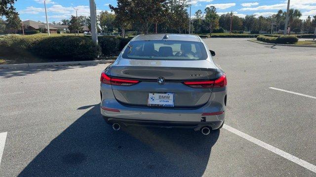 used 2024 BMW 228 Gran Coupe car, priced at $43,587