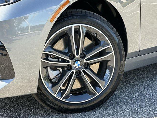 used 2024 BMW 228 Gran Coupe car, priced at $43,587