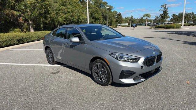 used 2024 BMW 228 Gran Coupe car, priced at $43,587