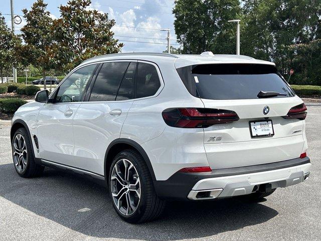 new 2026 BMW X5 car, priced at $81,800