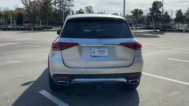 used 2020 Mercedes-Benz GLE 350 car, priced at $32,000