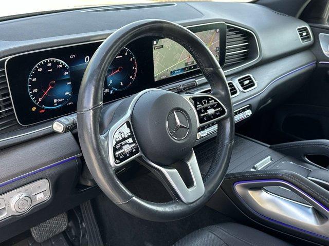 used 2020 Mercedes-Benz GLE 350 car, priced at $32,000