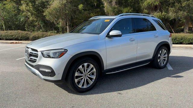 used 2020 Mercedes-Benz GLE 350 car, priced at $32,000