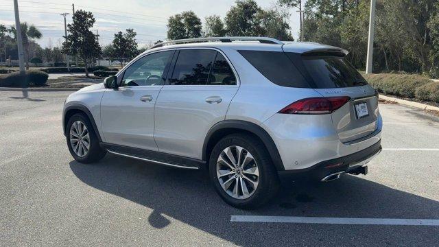 used 2020 Mercedes-Benz GLE 350 car, priced at $32,000