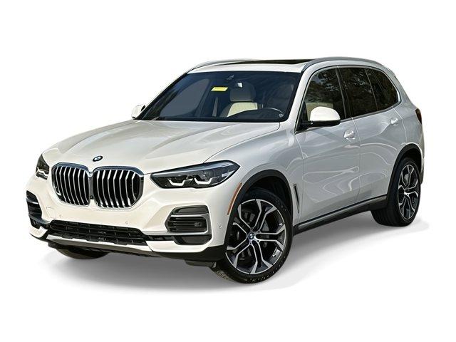 used 2022 BMW X5 car