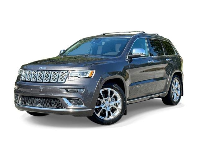 used 2020 Jeep Grand Cherokee car