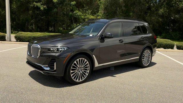 used 2022 BMW X7 car