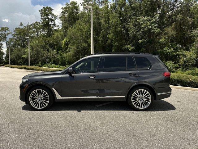 used 2022 BMW X7 car
