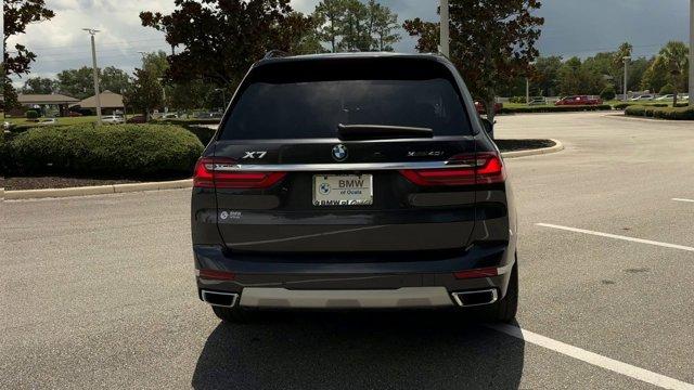 used 2022 BMW X7 car