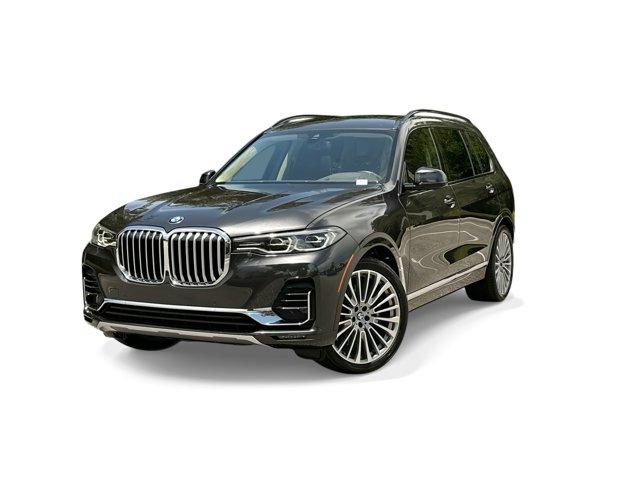 used 2022 BMW X7 car
