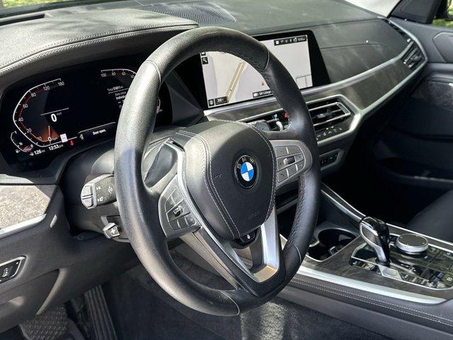 used 2022 BMW X7 car
