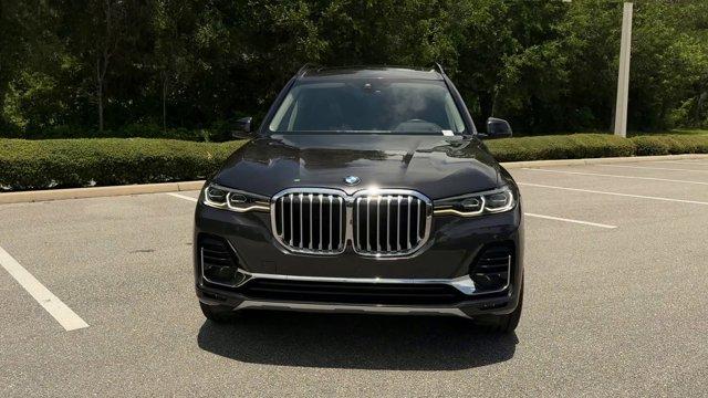 used 2022 BMW X7 car