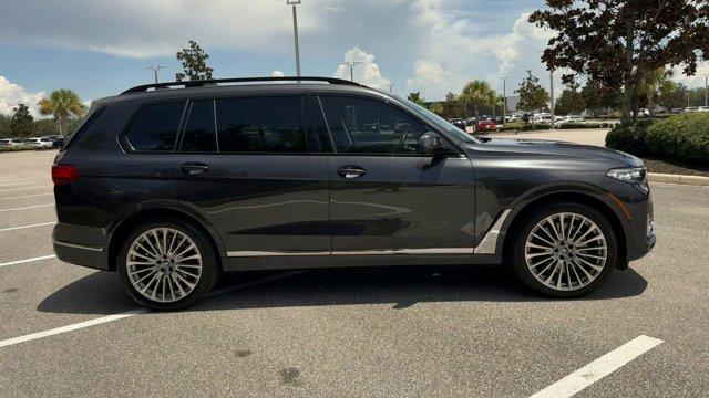 used 2022 BMW X7 car