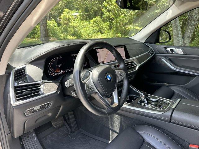 used 2022 BMW X7 car