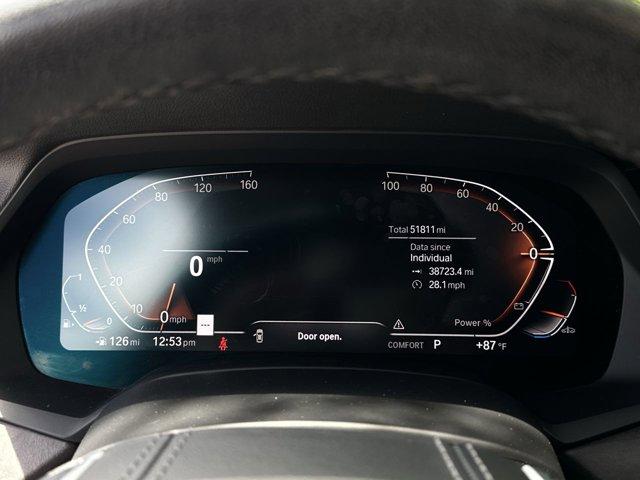 used 2022 BMW X7 car
