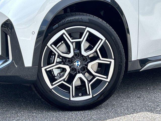 new 2025 BMW X1 car, priced at $49,580