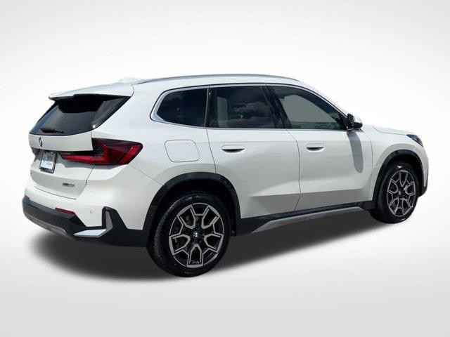 new 2025 BMW X1 car, priced at $49,580