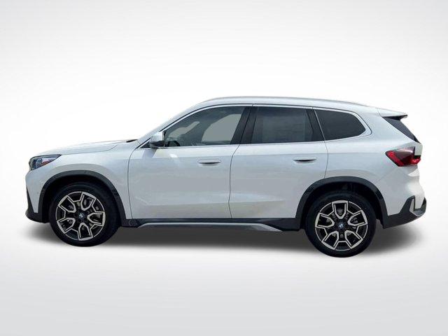 new 2025 BMW X1 car, priced at $49,580