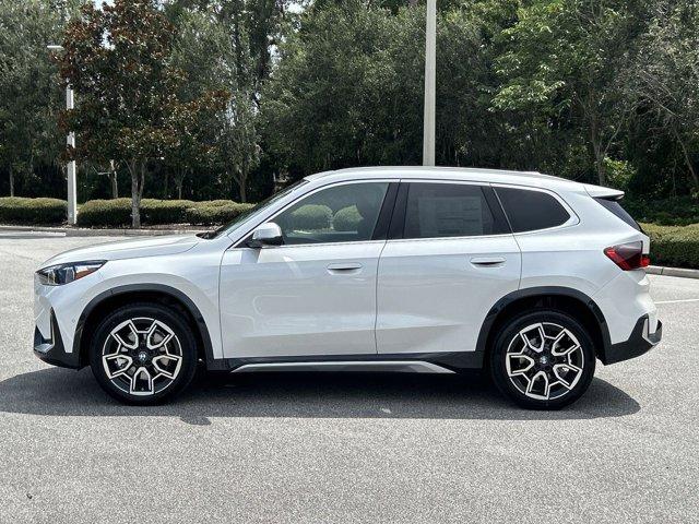 new 2025 BMW X1 car, priced at $49,580