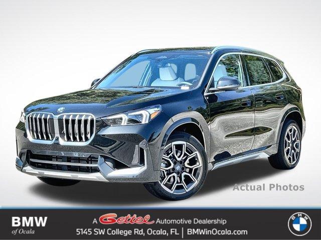 new 2026 BMW X1 car, priced at $49,965