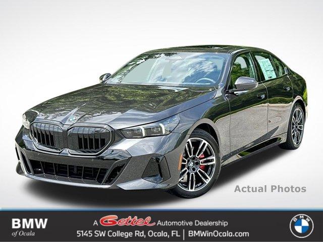 new 2024 BMW 530 car, priced at $66,810