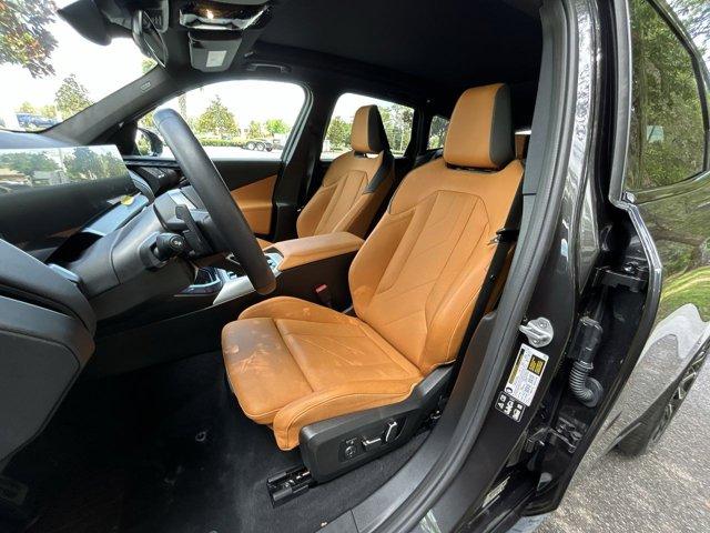 used 2025 BMW X3 car, priced at $60,678