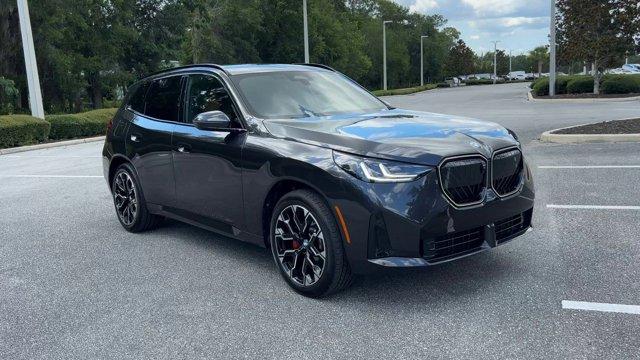 used 2025 BMW X3 car, priced at $60,678
