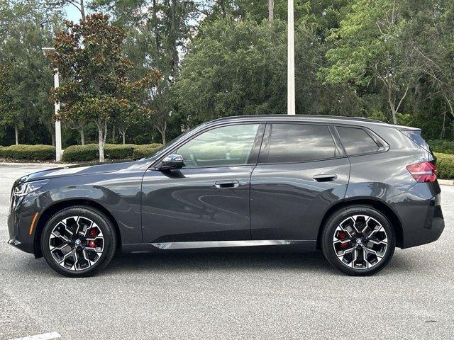 used 2025 BMW X3 car, priced at $60,678