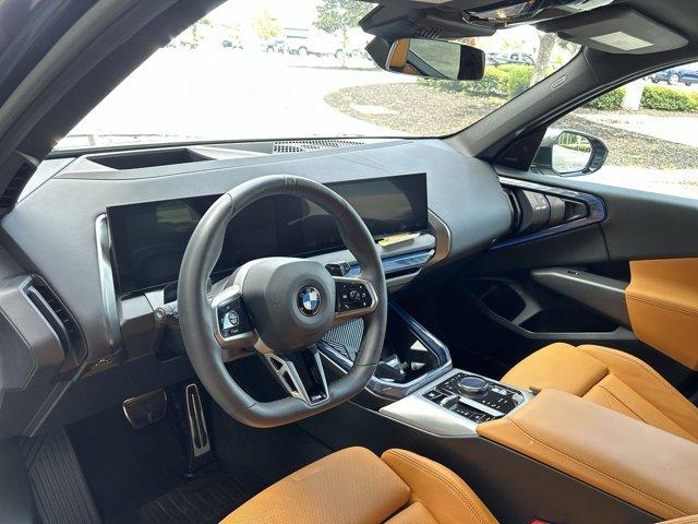 used 2025 BMW X3 car, priced at $60,678