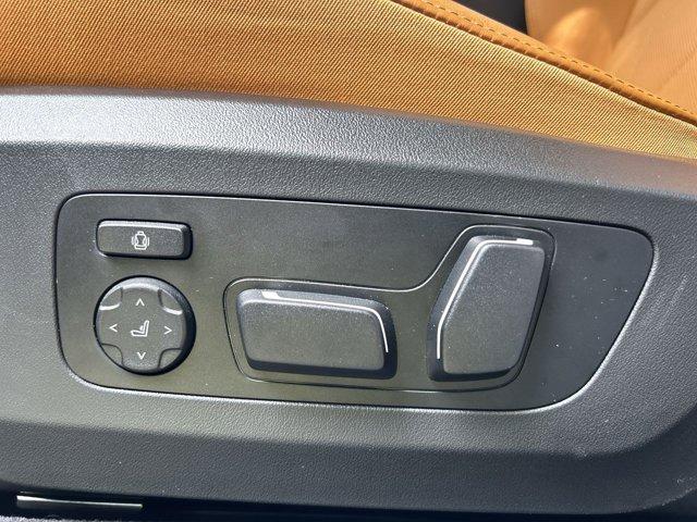 used 2025 BMW X3 car, priced at $60,678