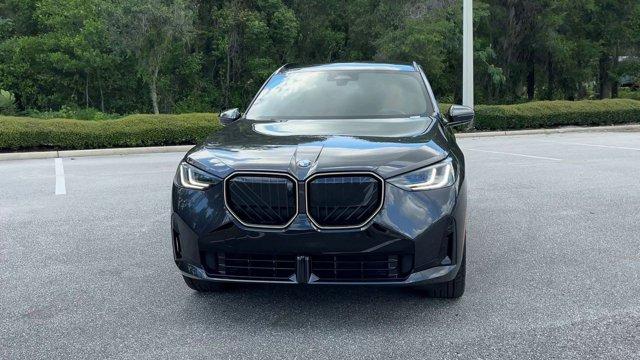 used 2025 BMW X3 car, priced at $60,678