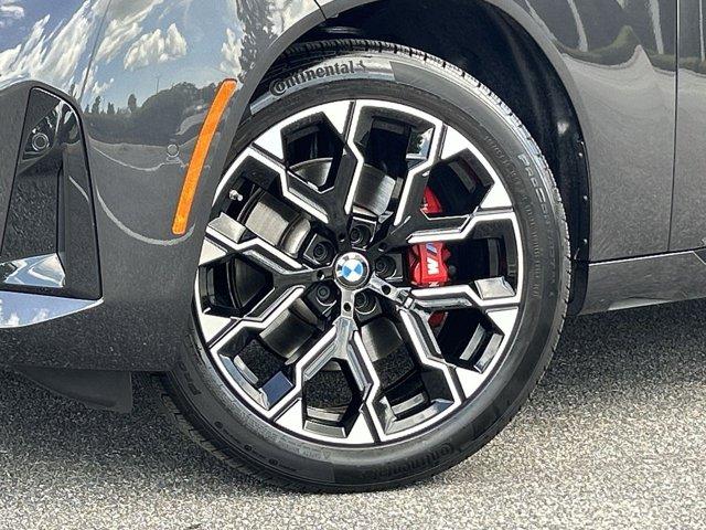 used 2025 BMW X3 car, priced at $60,678
