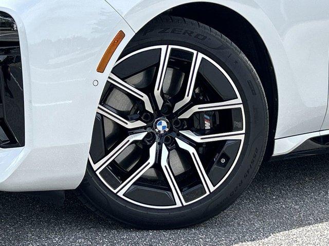 used 2024 BMW 760 car, priced at $105,000