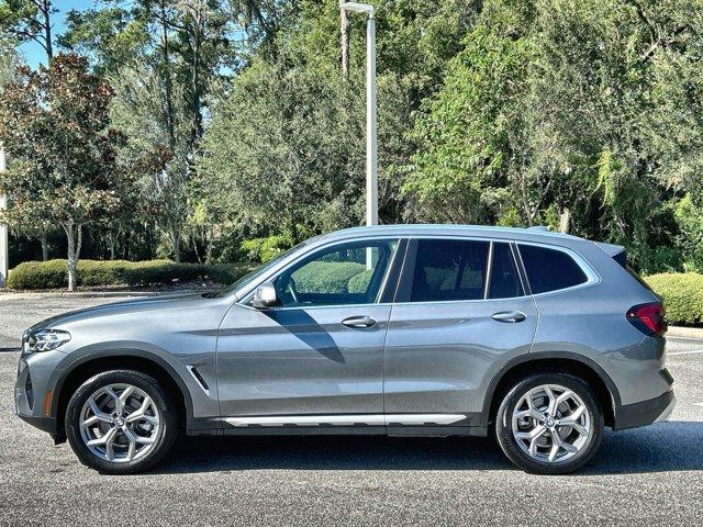 used 2024 BMW X3 car, priced at $36,000