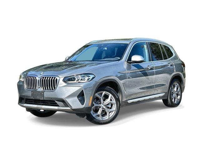 used 2024 BMW X3 car, priced at $37,000