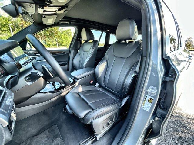 used 2024 BMW X3 car, priced at $36,000