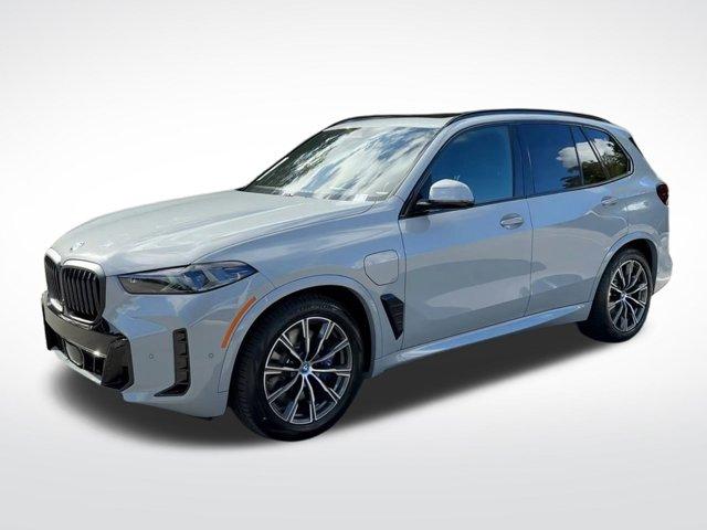 new 2025 BMW X5 car, priced at $82,325