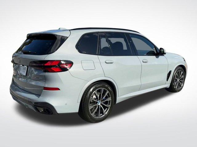 new 2025 BMW X5 car, priced at $82,325