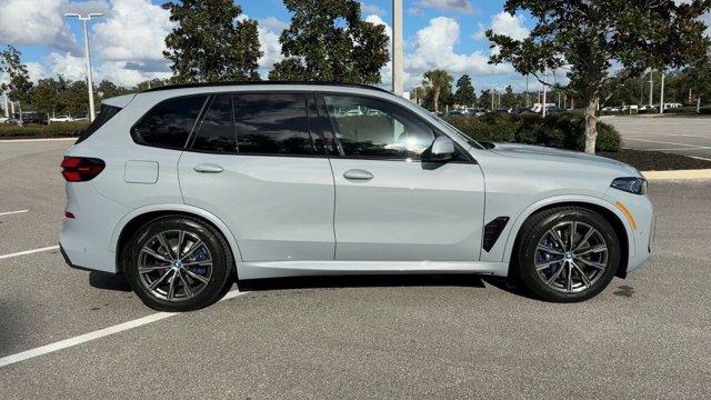 new 2025 BMW X5 car, priced at $82,325