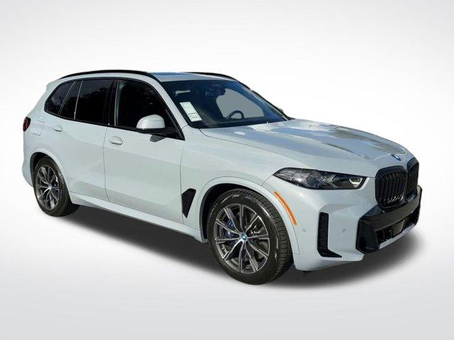 new 2025 BMW X5 car, priced at $82,325