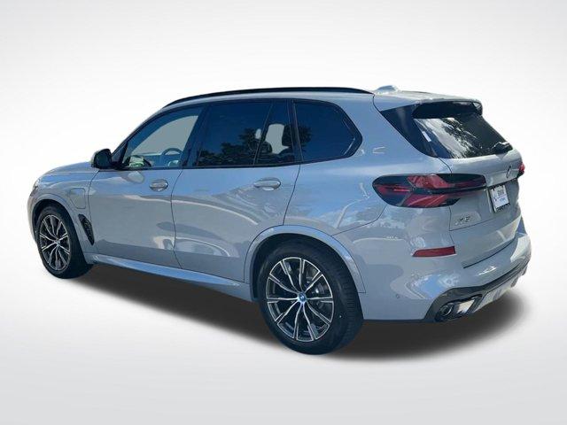 new 2025 BMW X5 car, priced at $82,325