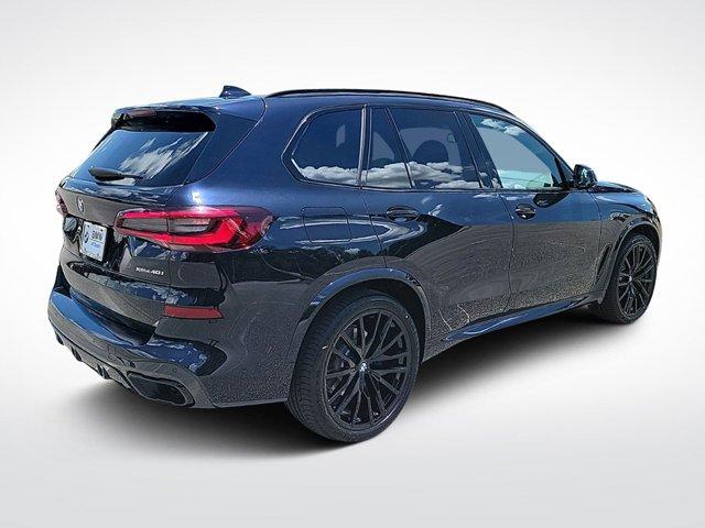 new 2022 BMW X5 car