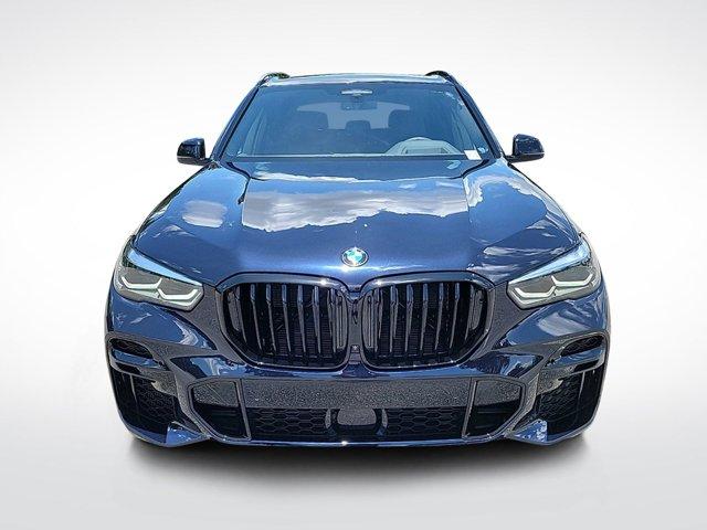 new 2022 BMW X5 car